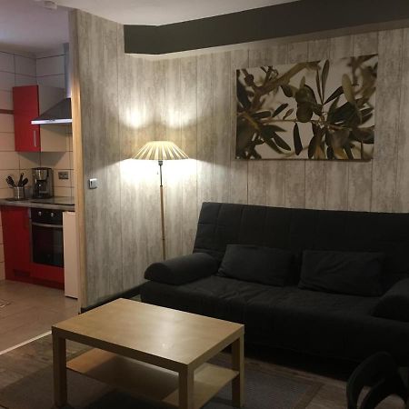 Studio Centre Du Village Luz-Saint-Sauveur Dış mekan fotoğraf