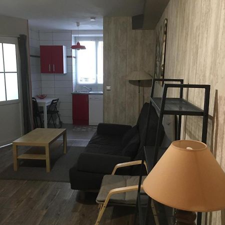 Studio Centre Du Village Luz-Saint-Sauveur Dış mekan fotoğraf