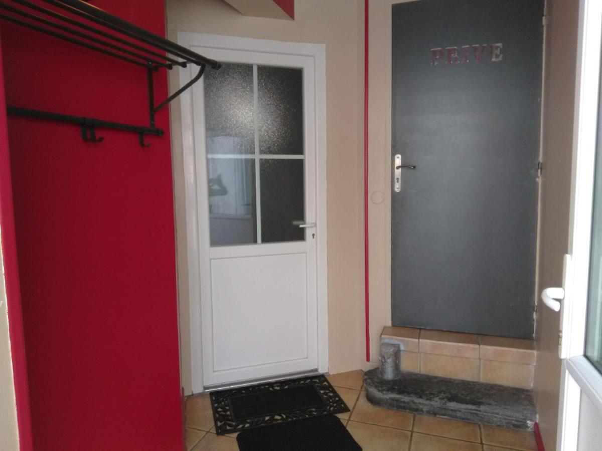 Studio Centre Du Village Luz-Saint-Sauveur Dış mekan fotoğraf