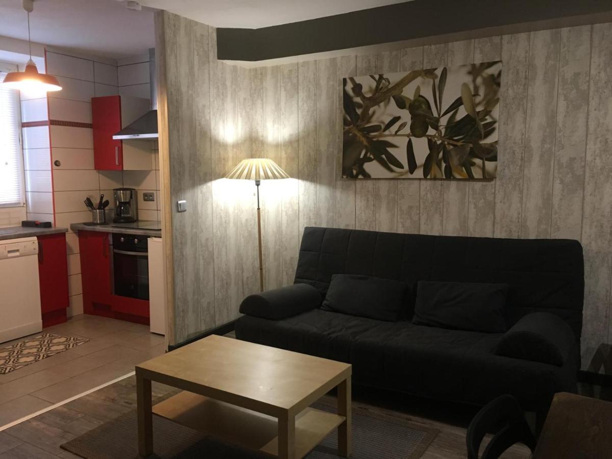 Studio Centre Du Village Luz-Saint-Sauveur Dış mekan fotoğraf