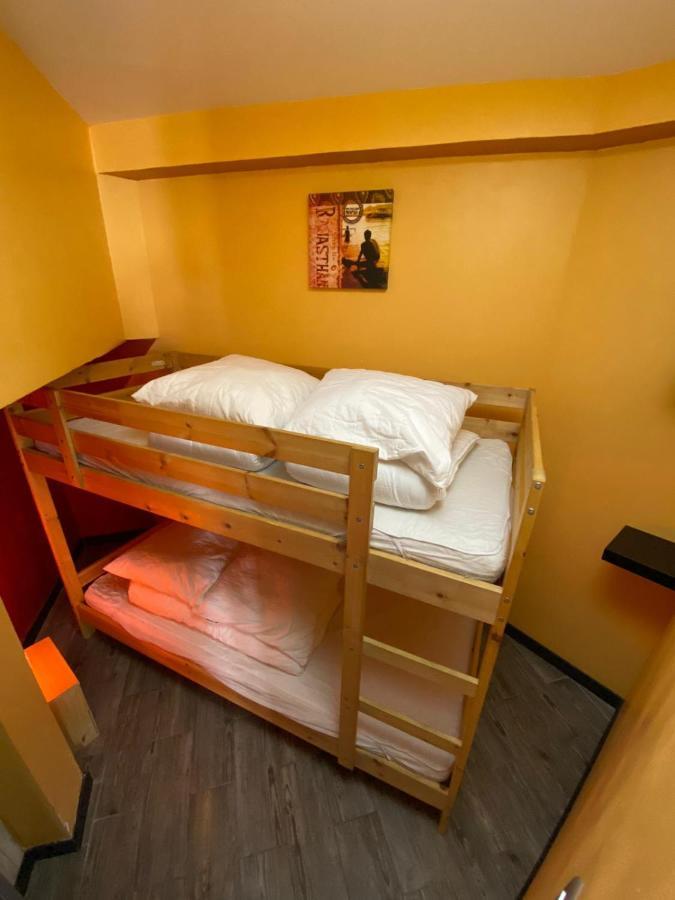 Studio Centre Du Village Luz-Saint-Sauveur Dış mekan fotoğraf